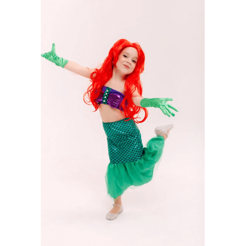 Little Mermaid Ariel kids' costume for girls 